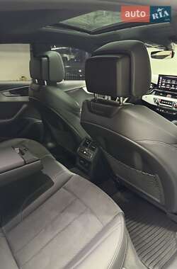 Лифтбек Audi A5 2022 в 