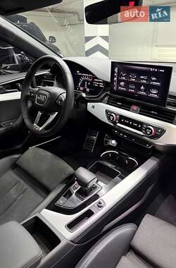 Лифтбек Audi A5 2022 в 
