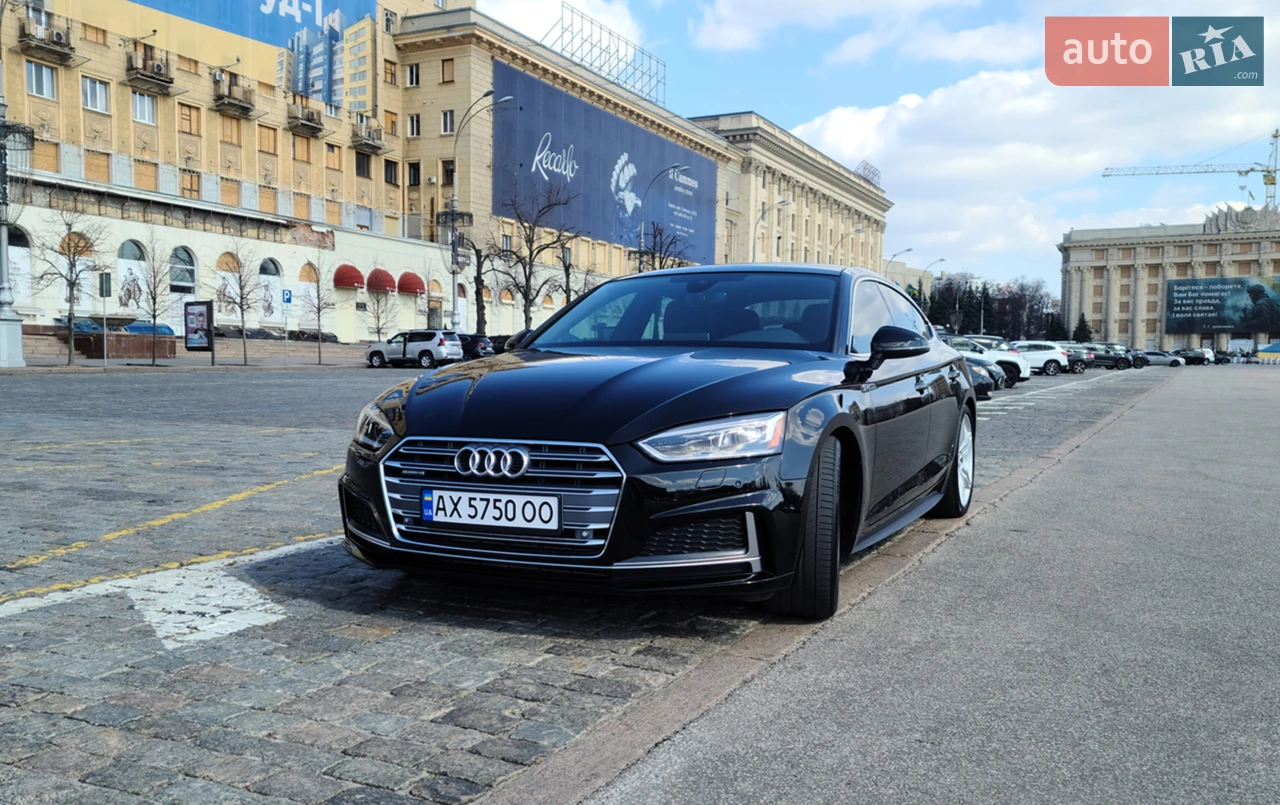 2019 Audi A5 - мініатюра 27