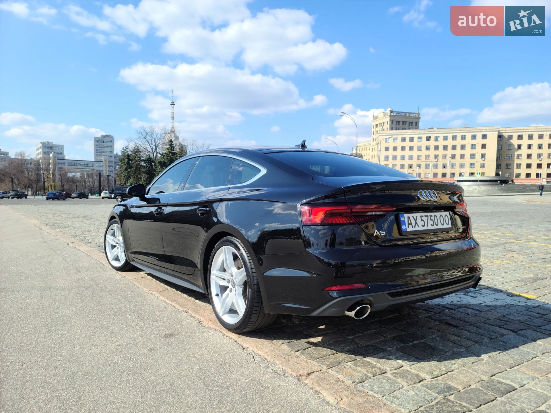 2019 Audi A5 - мініатюра 5