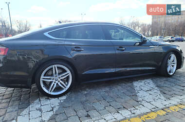 Купе Audi A5 2019 в 
