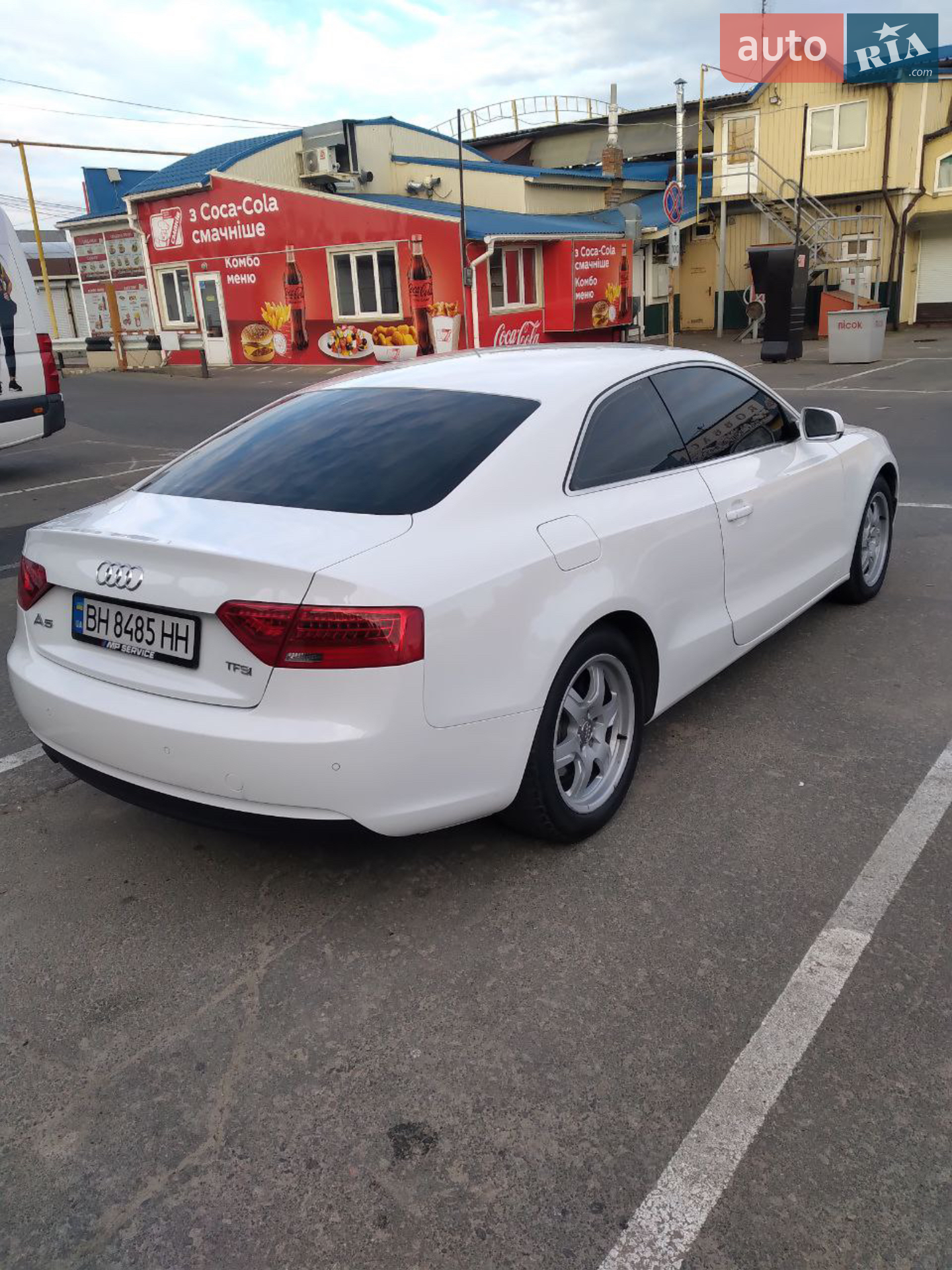 2012 Audi A5 - мініатюра 2