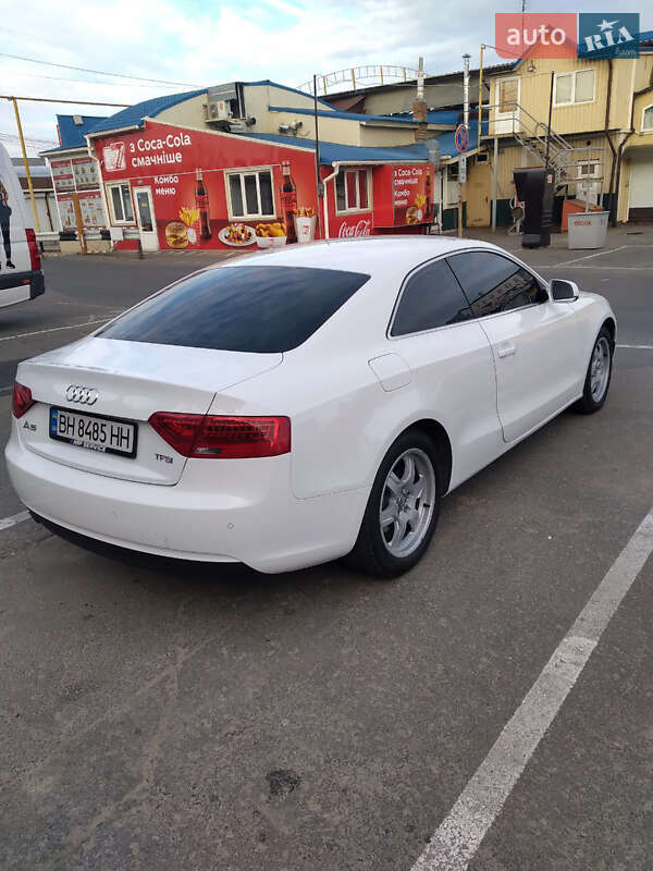 Купе Audi A5 2012 в Одессе