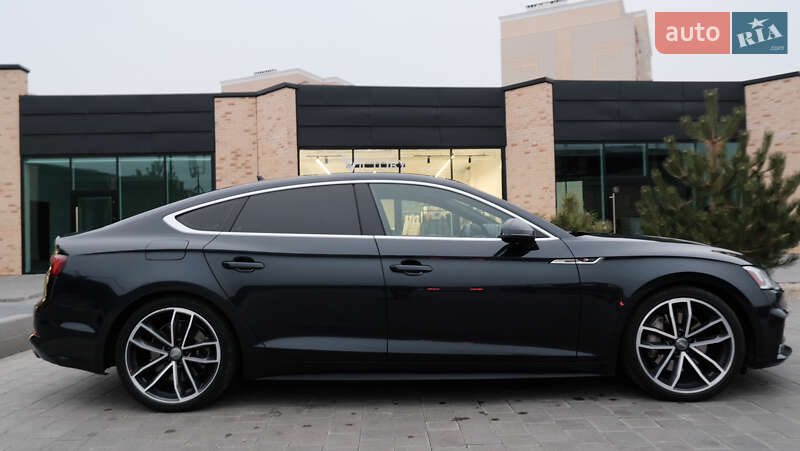 Audi A5 2018