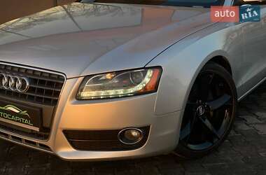 Купе Audi A5 2011 в 