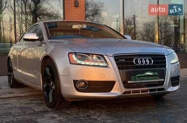 Купе Audi A5 2011 в 