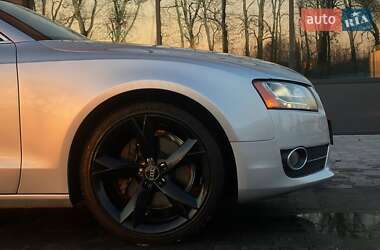 Купе Audi A5 2011 в 
