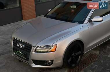Купе Audi A5 2011 в 