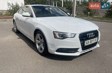 Купе Audi A5 2013 в 