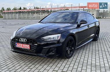 Ліфтбек Audi A5 2020 в Львові