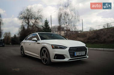 Купе Audi A5 2019 в 