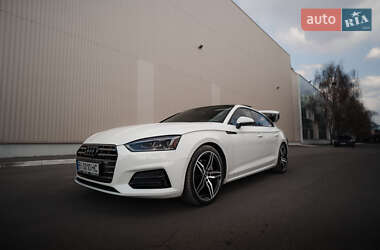 Купе Audi A5 2019 в 