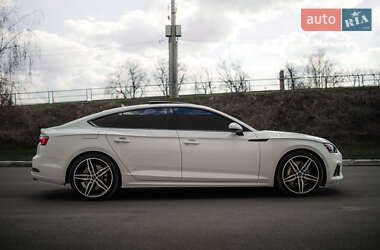 Купе Audi A5 2019 в 
