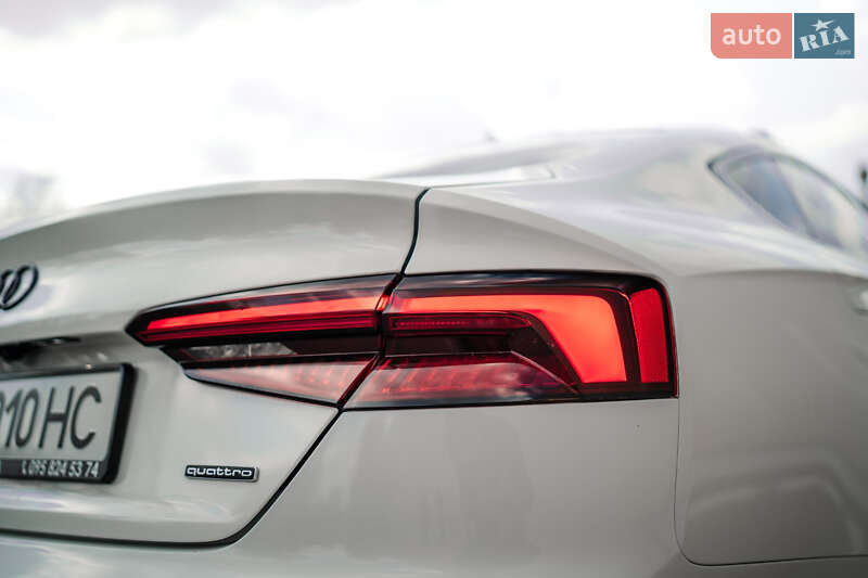 Купе Audi A5 2019 в Полтаве фото 10 Купе Audi A5 2019 в Полтаве