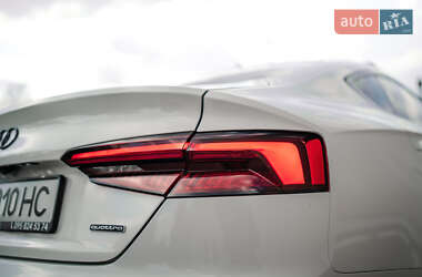 Купе Audi A5 2019 в 