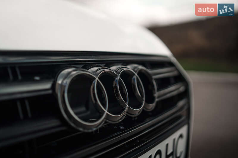 Купе Audi A5 2019 в Полтаве фото 13 Купе Audi A5 2019 в Полтаве
