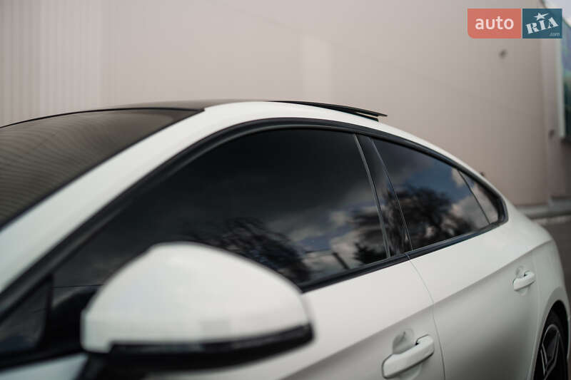 Купе Audi A5 2019 в Полтаве фото 18 Купе Audi A5 2019 в Полтаве