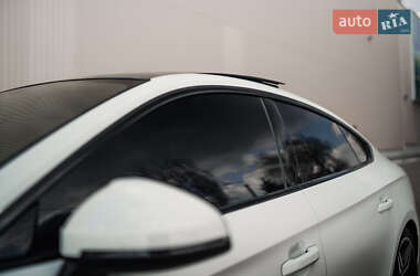Купе Audi A5 2019 в 