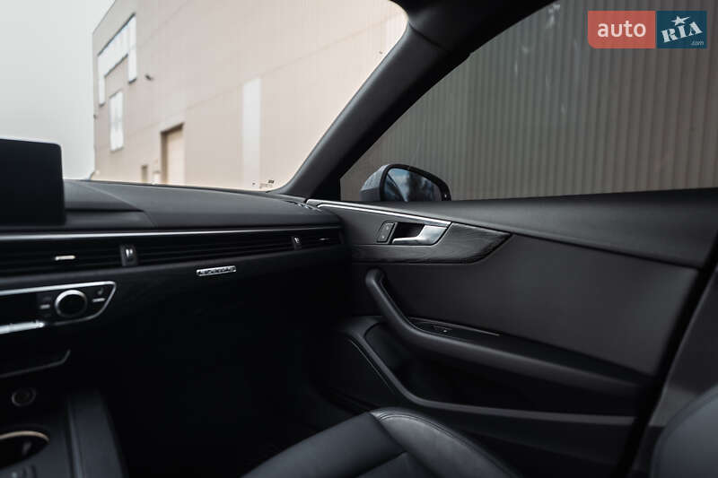 Купе Audi A5 2019 в Полтаве фото 29 Купе Audi A5 2019 в Полтаве