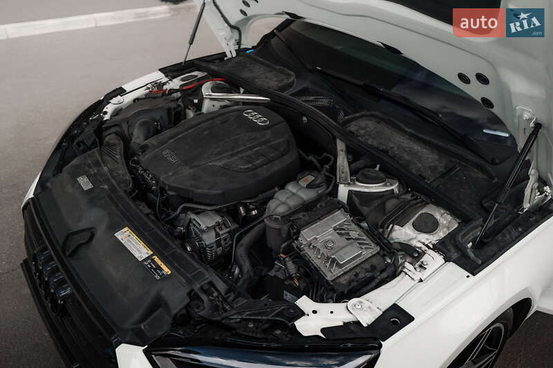 Купе Audi A5 2019 в Полтаве фото 42 Купе Audi A5 2019 в Полтаве