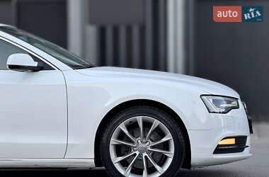 Купе Audi A5 2011 в 