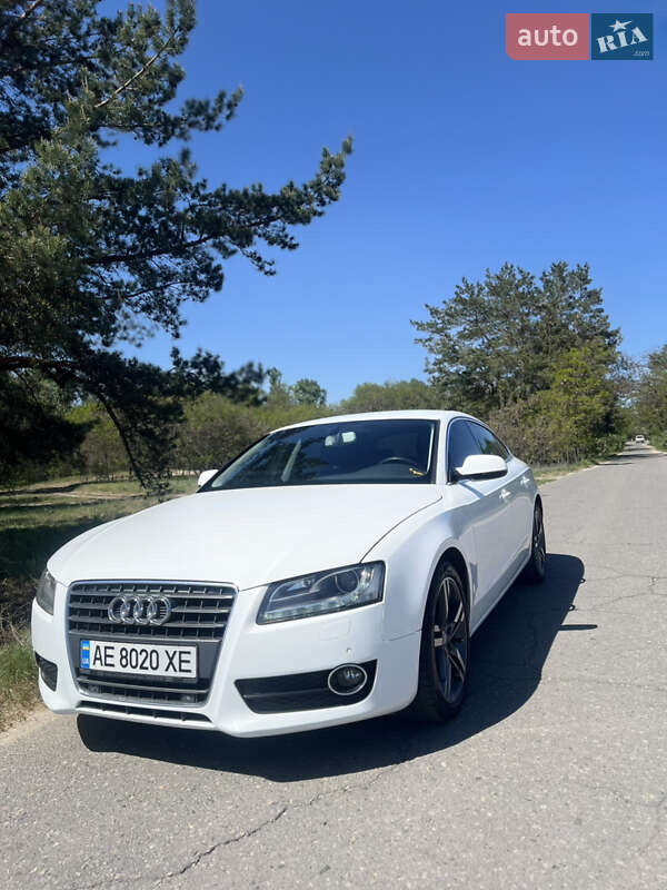 Ліфтбек Audi A5 2011 в Дніпрі