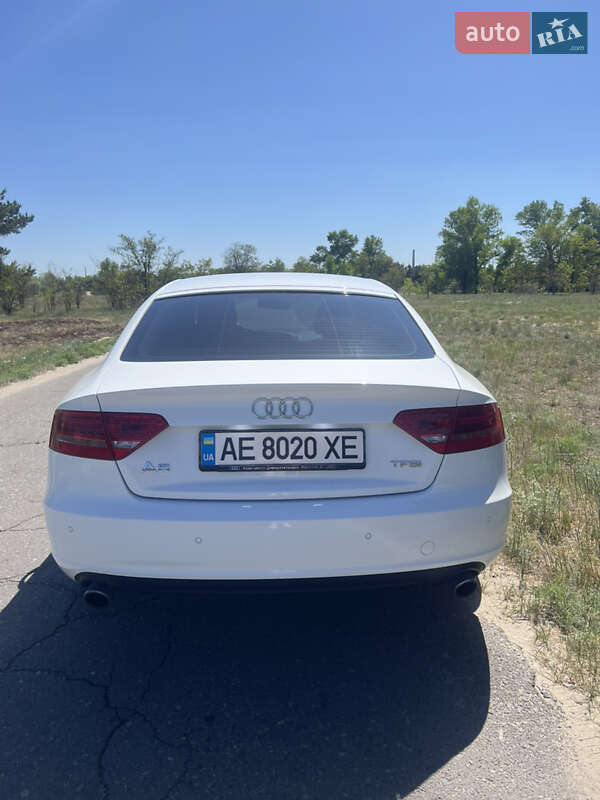 Ліфтбек Audi A5 2011 в Дніпрі