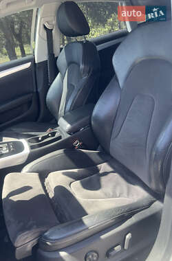 Лифтбек Audi A5 2011 в 