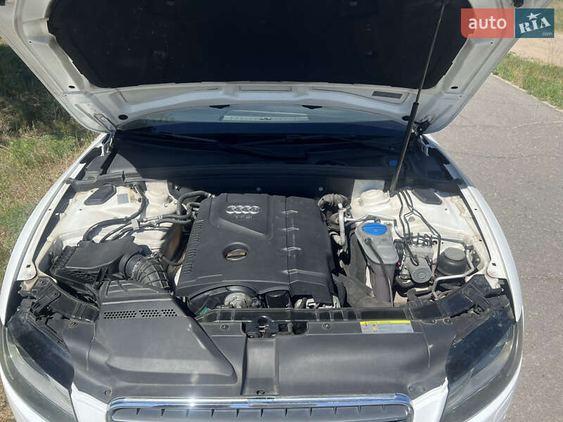 Ліфтбек Audi A5 2011 в Дніпрі