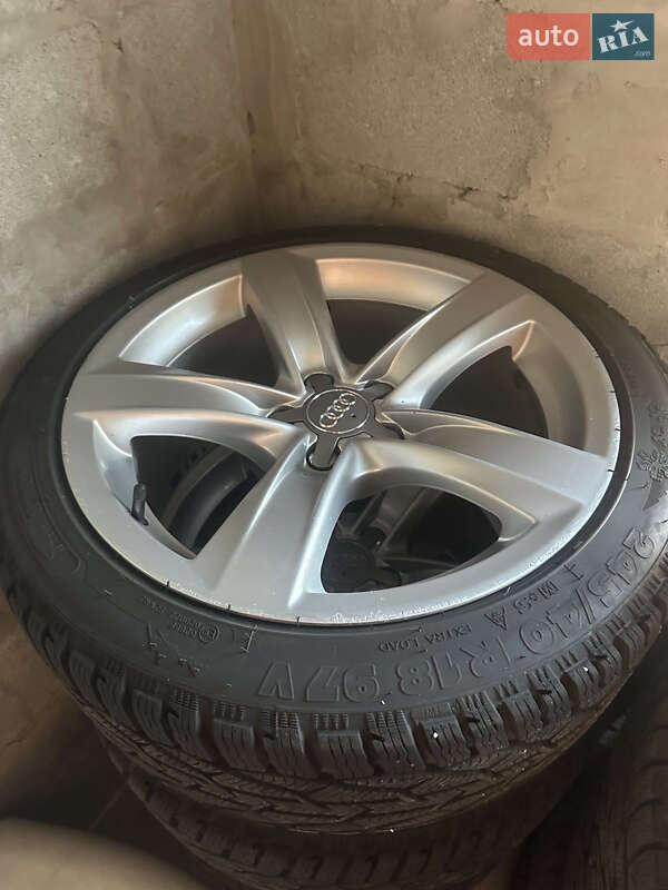 Ліфтбек Audi A5 2011 в Дніпрі