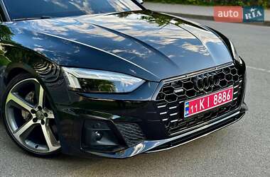 Купе Audi A5 2021 в 