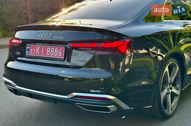 Купе Audi A5 2021 в 