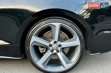 Купе Audi A5 2021 в 
