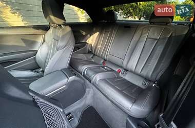 Купе Audi A5 2021 в 
