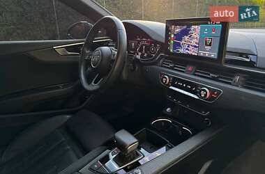 Купе Audi A5 2021 в 