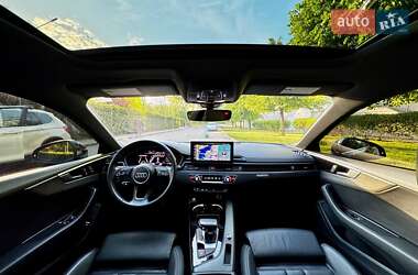 Купе Audi A5 2021 в 