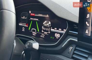 Купе Audi A5 2021 в 