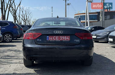 Купе Audi A5 2013 в 
