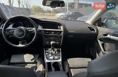 Купе Audi A5 2013 в 