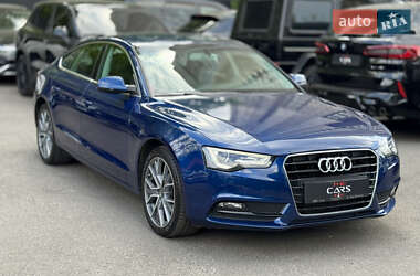 Купе Audi A5 2016 в 