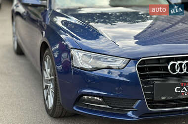 Купе Audi A5 2016 в 