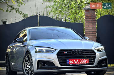 Купе Audi A5 2019 в 
