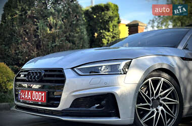 Купе Audi A5 2019 в 