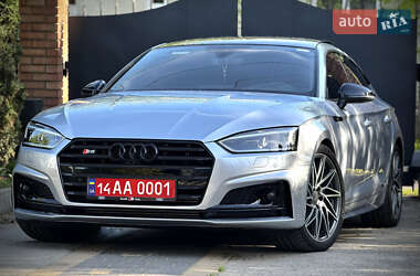 Купе Audi A5 2019 в 