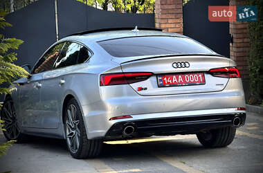 Купе Audi A5 2019 в 