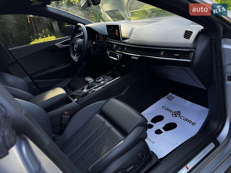 Купе Audi A5 2019 в Львове