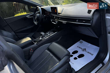 Купе Audi A5 2019 в 