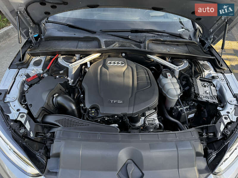 Купе Audi A5 2019 в Львове