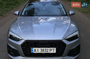 Ліфтбек Audi A5 2024 в Баришівка