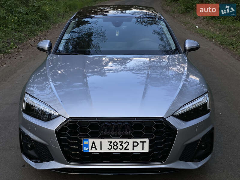 Лифтбек Audi A5 2024 в 